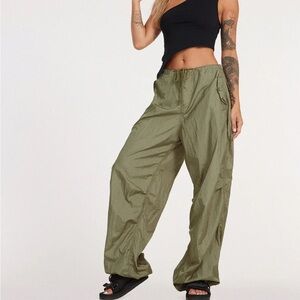 Motel Rocks Olive Track Pants